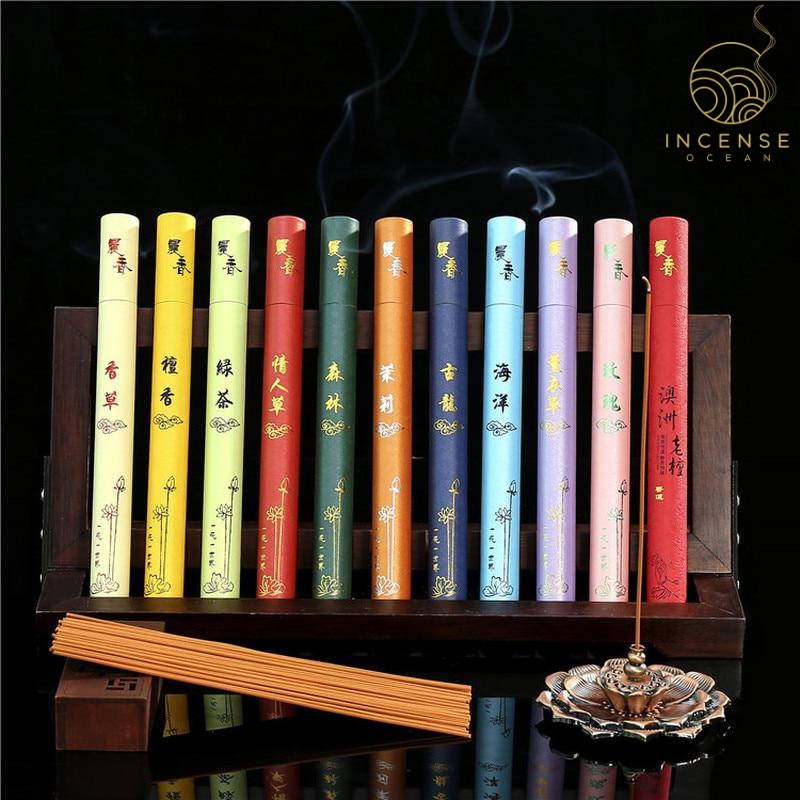 40/box Natural Incense Sticks - Incense Ocean - incenseocean