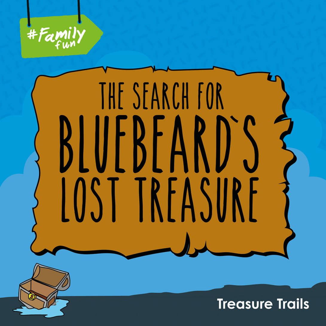 Bluebeard's Lost Treasure